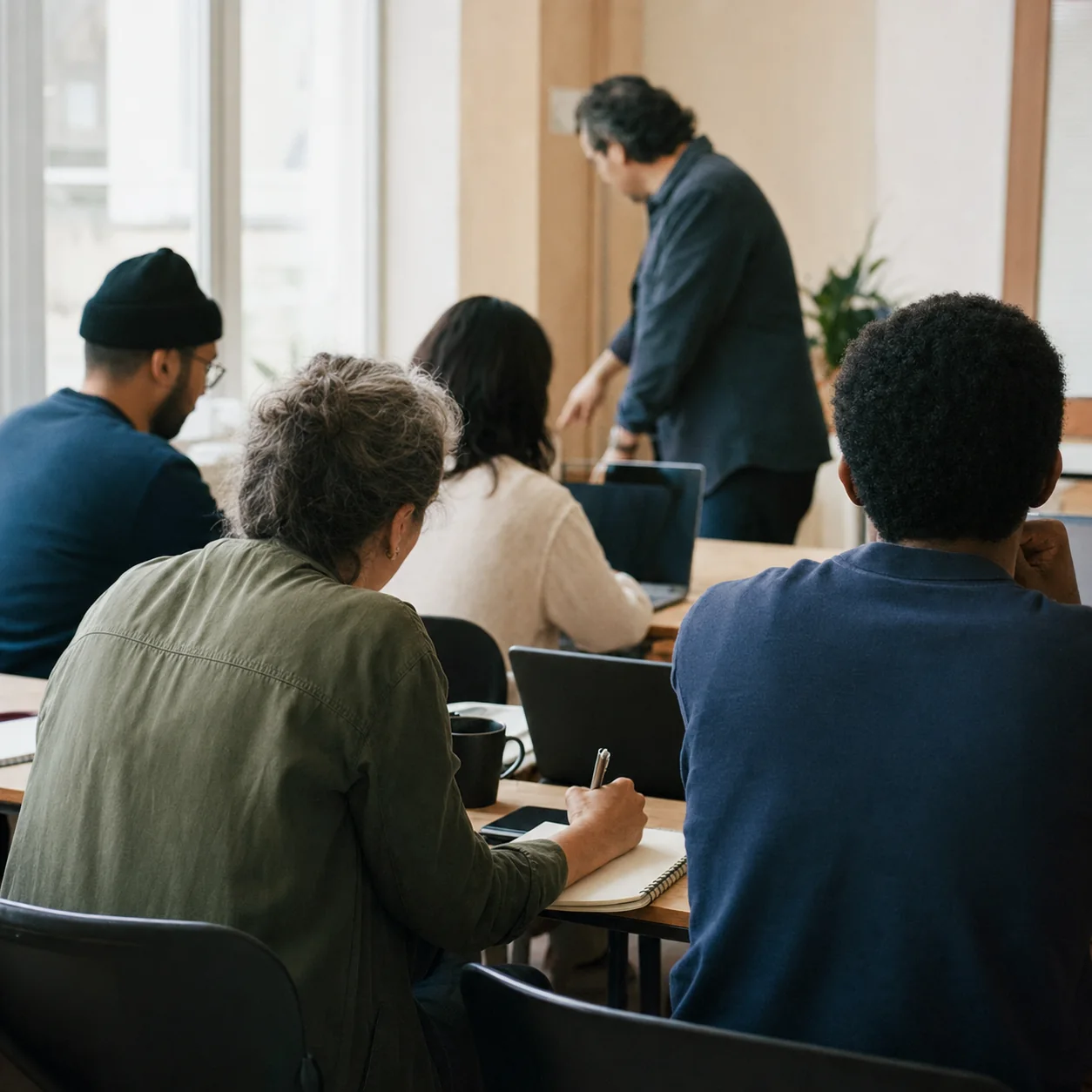 Practical AI course workshop
