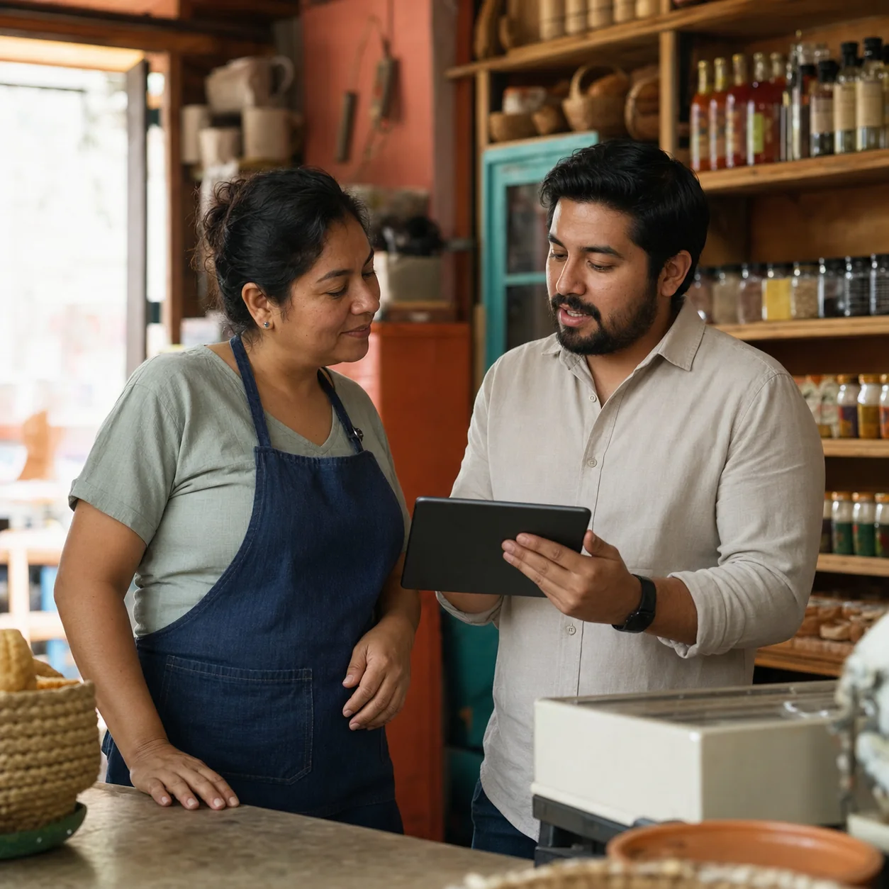 CANACO business digitalization