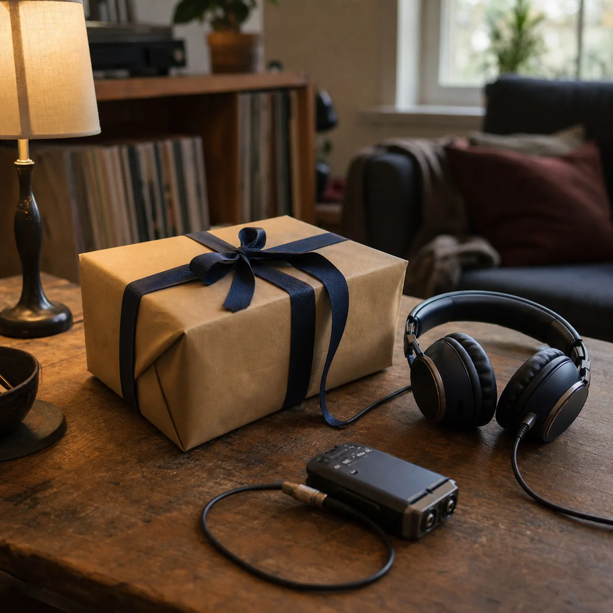 Gift A Song visual