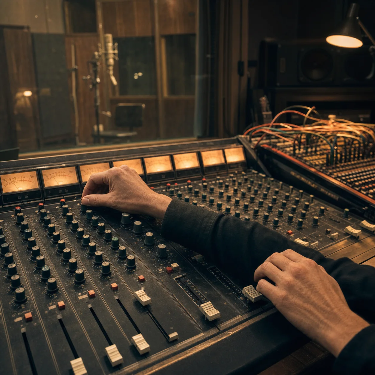 Song Factory recording studio